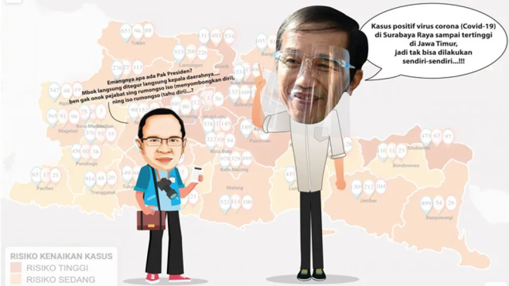 'Jangan Buat Kebijakan Tanpa Data'