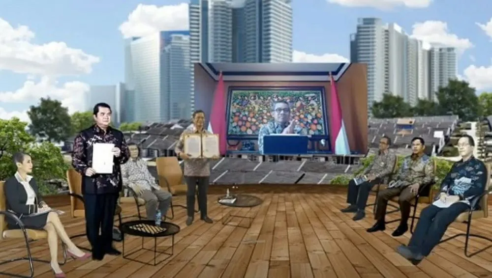 SIG dan BTN Jalin Kerjasama Sinergi Percepatan Pembangunan Perumahan