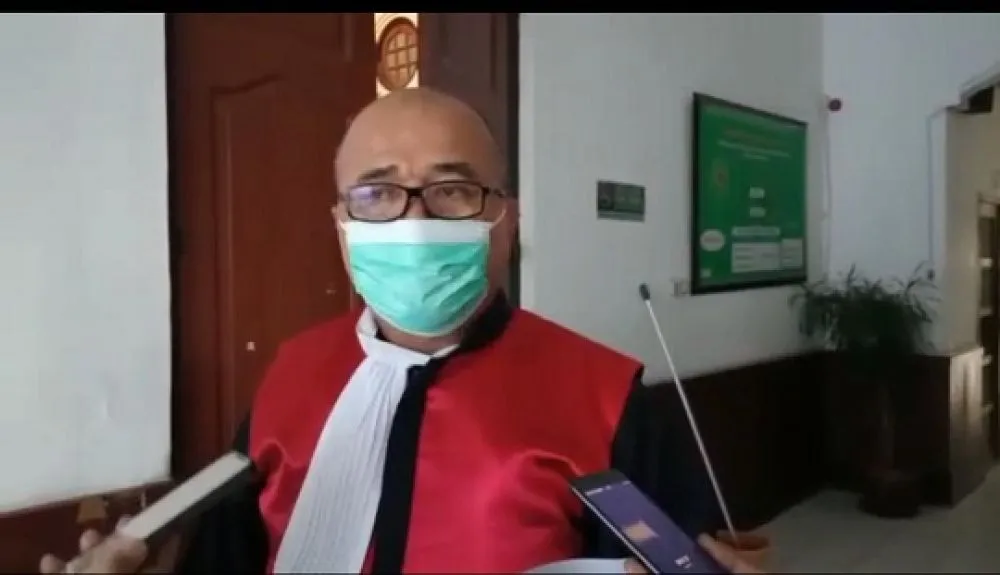 Dari 310 Pegawai PN Surabaya, 1 Positif Corona
