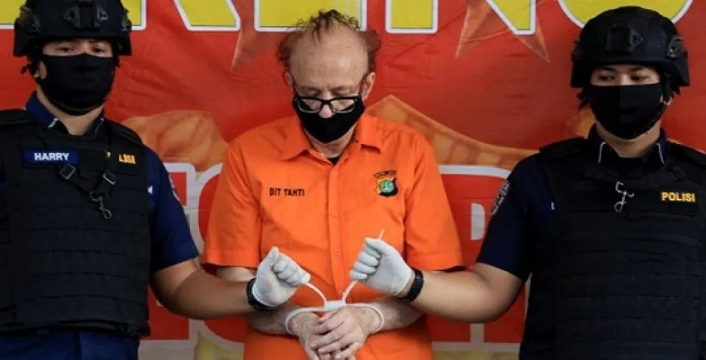 Diiming-Imingi Jadi Model, 305 Bocah Indonesia Digauli Bule Prancis