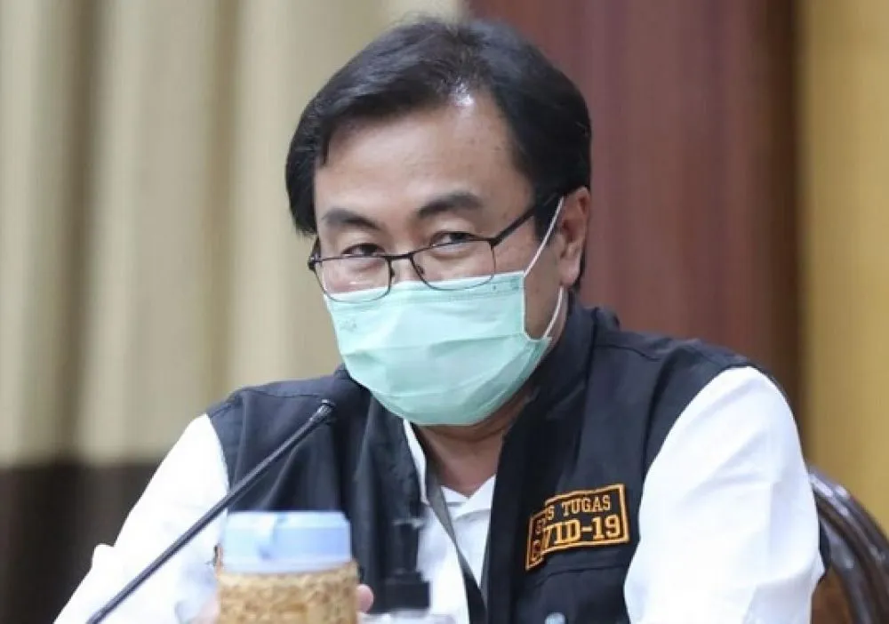 Dr. Joni: Target Presiden Sulit Dipenuhi