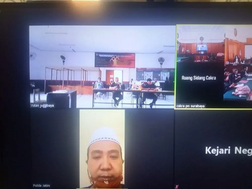 Penadah 14 Mobil Gadai, Diadili