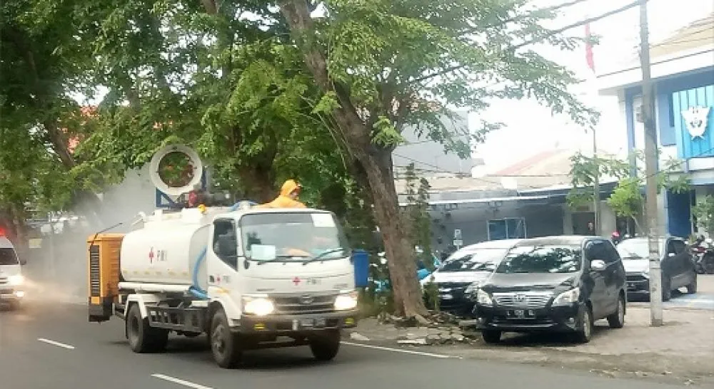 Sehari, 29 Warga Kebomas Sembuh dari Covid-19
