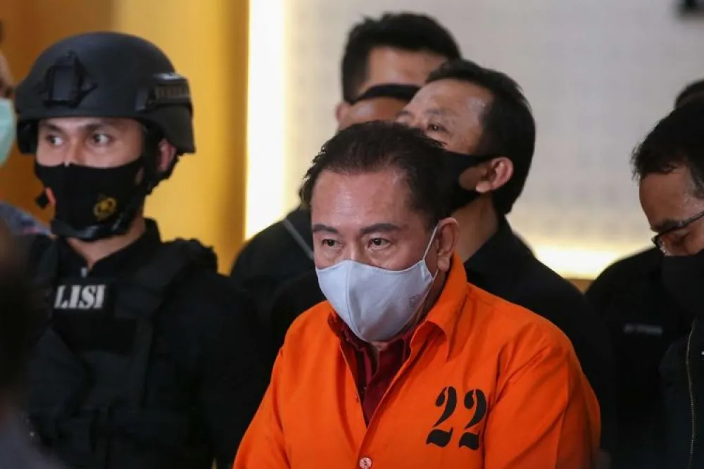 Akhir Pelarian Buron Djoko Tjandra