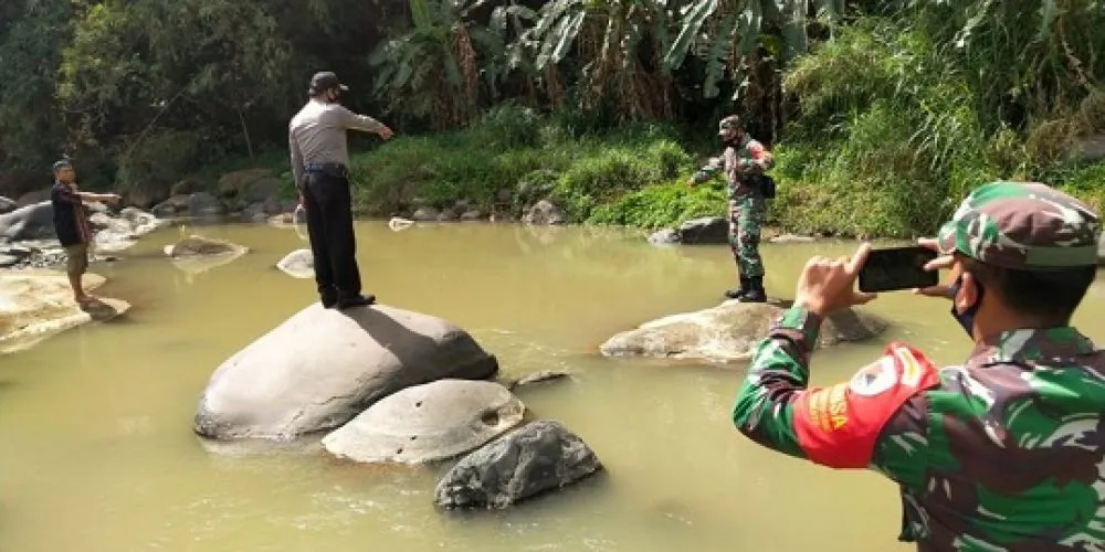 Asyik Bermain, Siswi SD di Ngawi Tewas Tenggelam