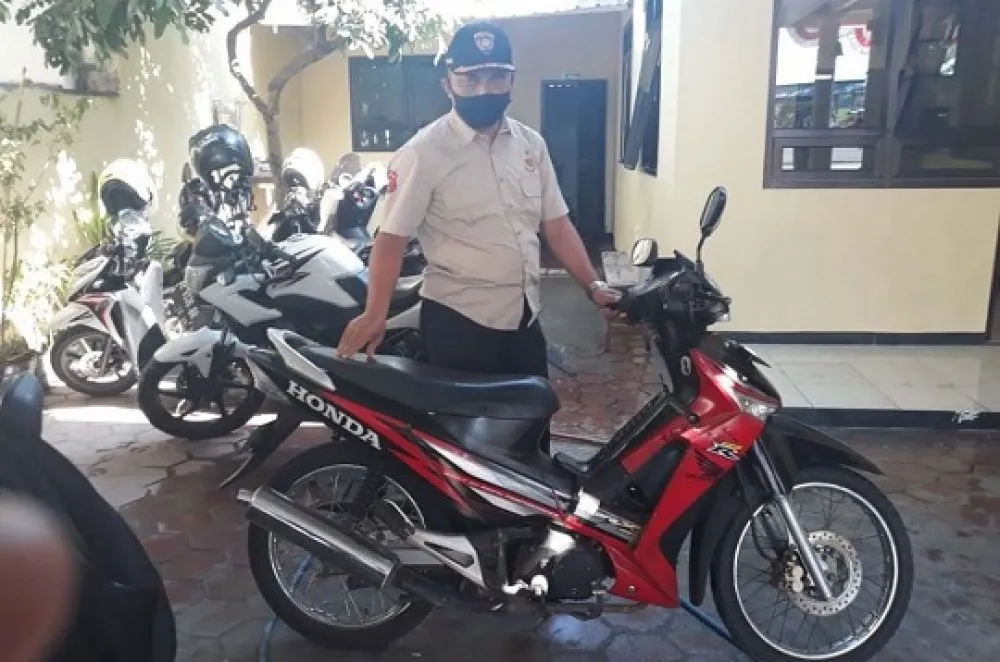 Motor Rental Digadai untuk Bayar Cicilan Mobil