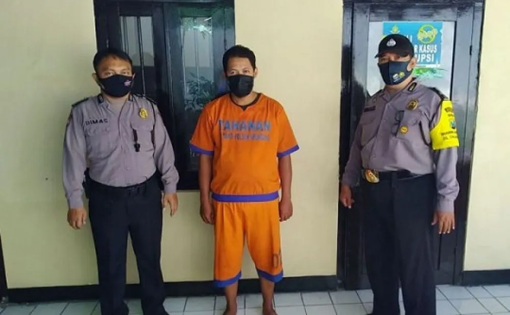 Gadai Pikap untuk Bayar Cicilan, Pria di Sidoarjo Dipolisikan