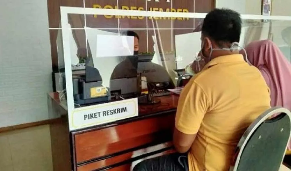 Media Online Abal-Abal Dilaporkan Anggota PWI ke Polisi