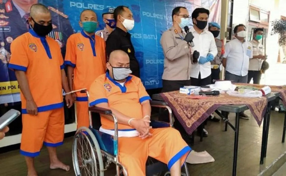 Nenek 80 Tahun di Batu Digendam Oknum Perangkat Desa