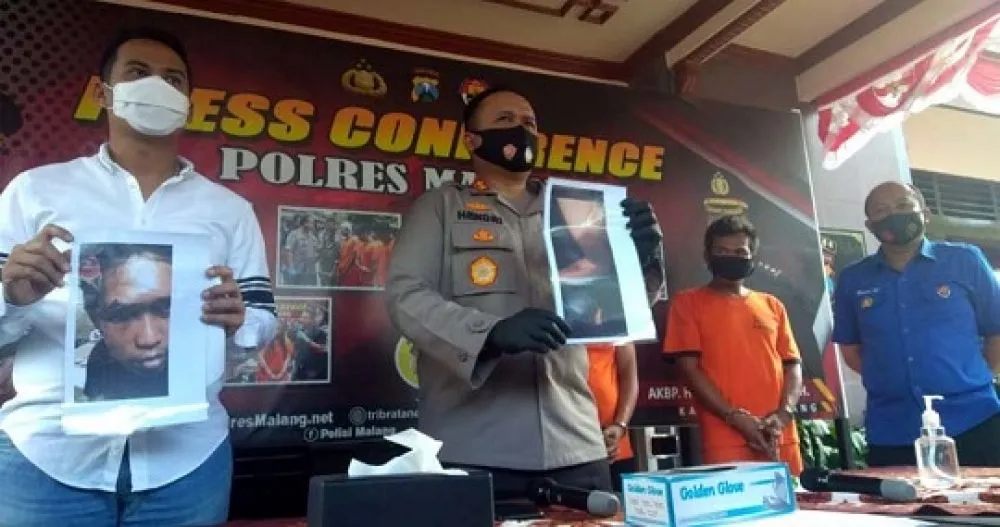 2 Pengusaha Rental Sekap dan Aniaya 2 Penyewa Mobil