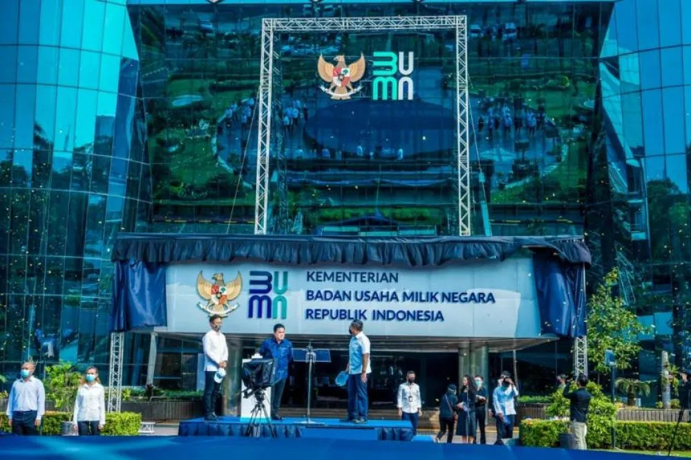 BUMN Kerjasama Bareng IPC Perbaiki Tata Kelola Perusahaan, Rusak kah?