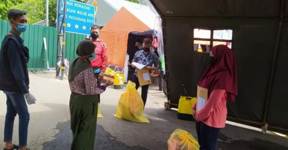 Diajak Jemur Pagi, bisa Tingkatkan Kesembuhan 100 Persen