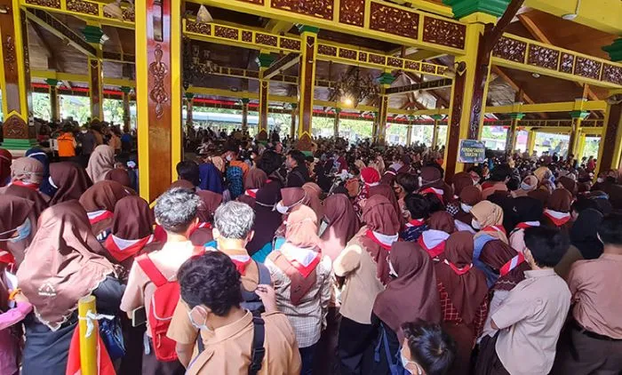 Dugaan Rekayasa e-Katalog Error Libatkan Temprina