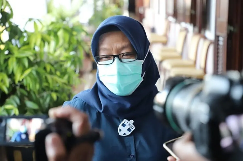 1.287 Peserta UTBK Lakukan Rapid Test
