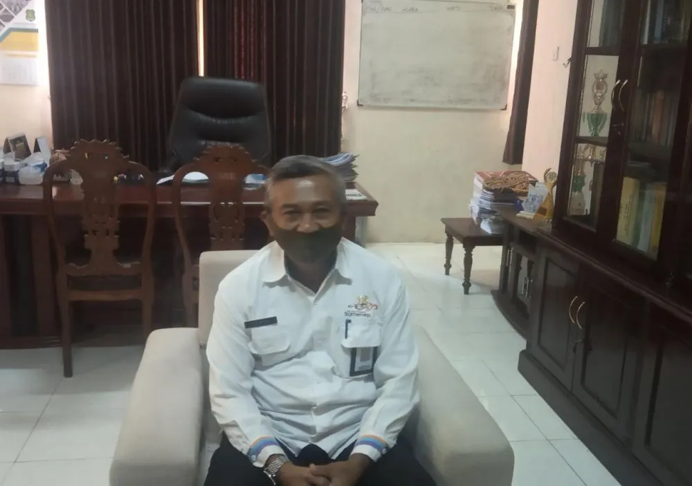 KBM Sumenep akan Terapkan Tatap Muka Bergantian