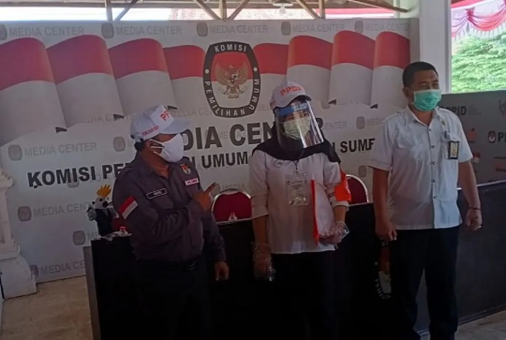 KPU Kab Sumenep, Gelar Sosialisasi PPDP
