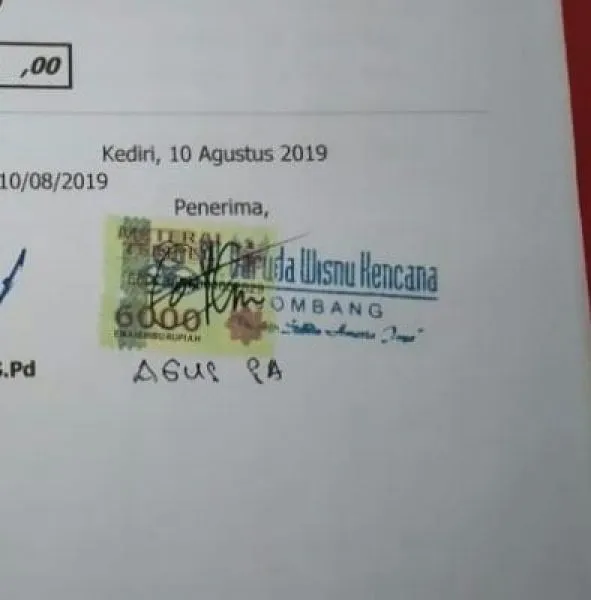 Dinas Pendidikan Diduga Gunakan Empat CV untuk Tutupi Persekongkolan
