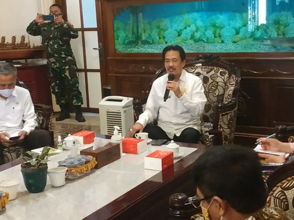 Masih Zona Merah, Pilkades Serentak Sidoarjo Tetap Digelar September