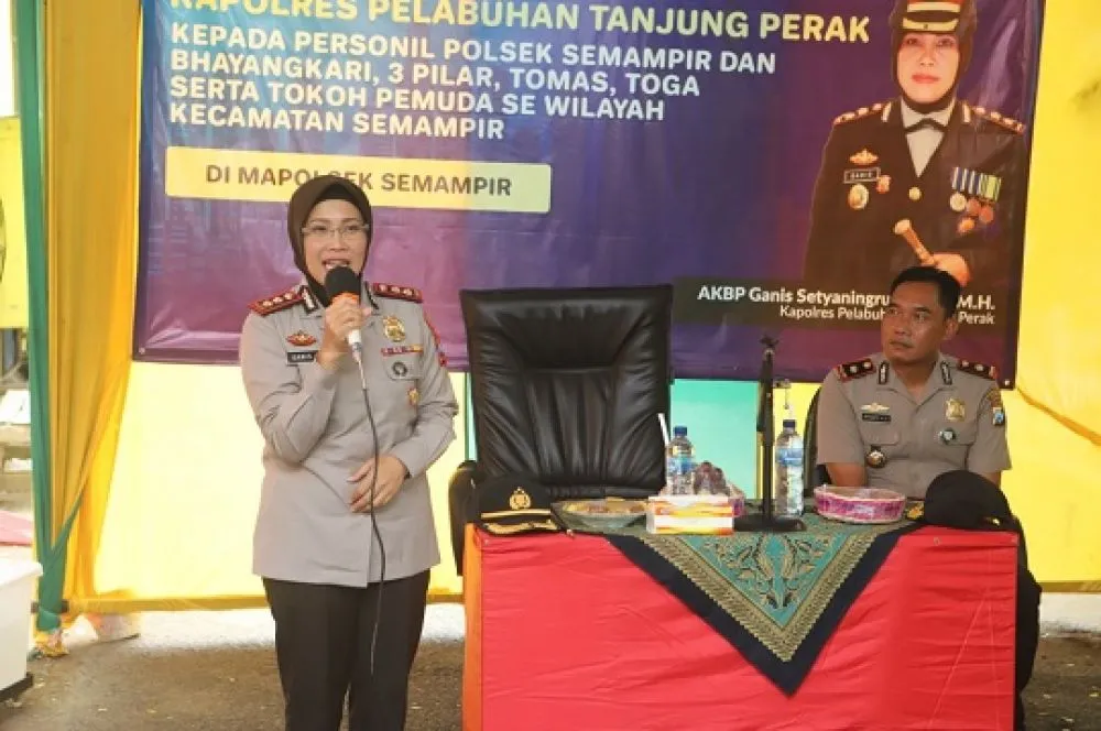 Dilatih Public Speaking dan Humanisme