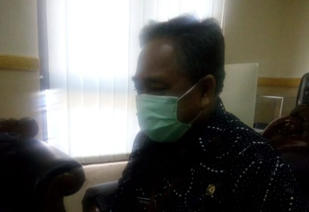 Ragukan Hasil Swab, Kadinkes Sumenep Angkat Bicara