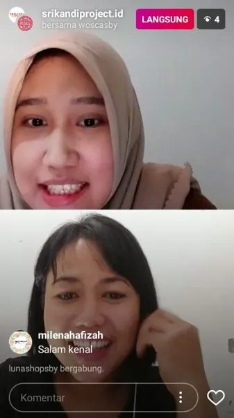 Wosca Dukung Pebisnis Perempuan Makin Eksis