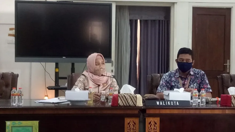 Ogah Gegabah, Wali Kota Perpanjang Masa Sosialisasi