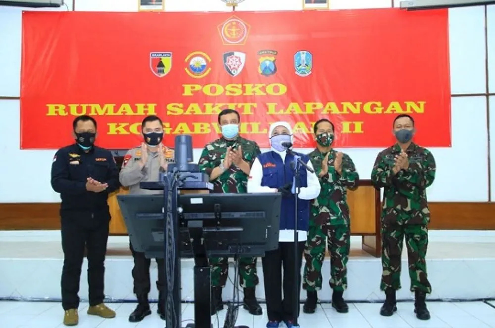 Jawa Timur Luncurkan One Gate Referral System