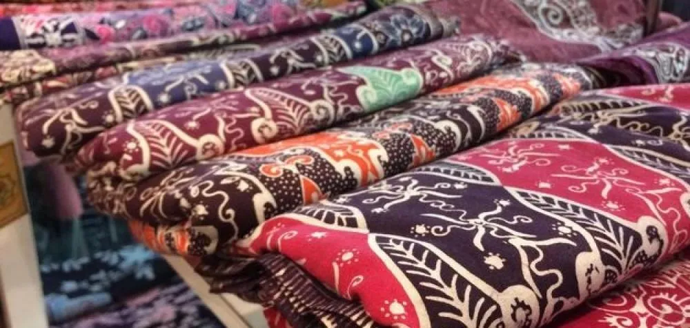 Media China Revisi Sebut Batik Kerajinan dari Tiongkok