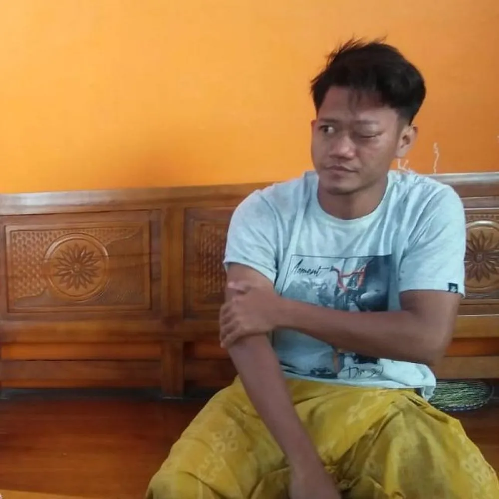 Begal Payudara di Pasuruan Ditangkap,  Ngakunya Anak Pesantren