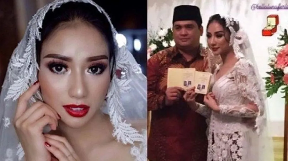 Baru 8 Jam Menikah, Sudah Cerai