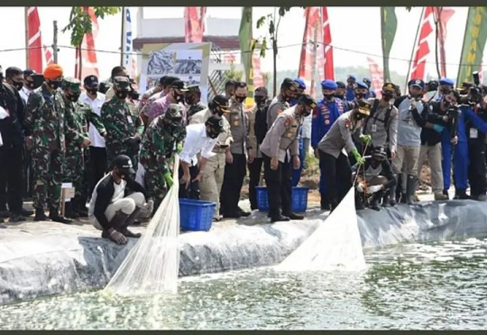 Kampung Tangguh Semeru Tonjolkan 3 kebutuhan untuk Masyarakat