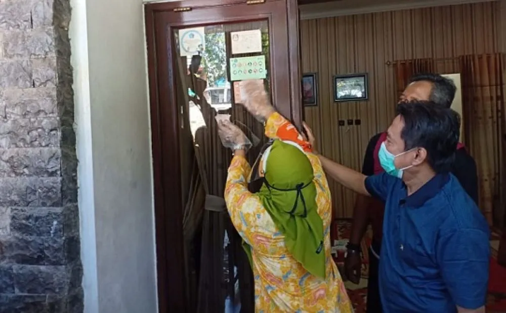 KPU Mulai Coklit Data Pemilih Pilkada Sidoarjo 2020