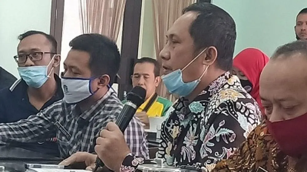 Carut Marut Data BLT,  Karena Banyak Data Kependudukan Bermasalah