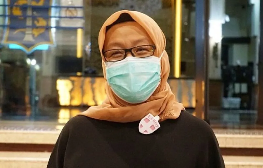 Jelang Persalinan Ibu Hamil di Test Swab