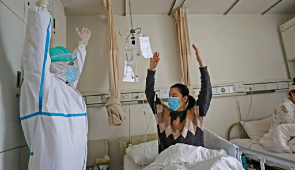 Pasien Covid-19 Sembuh di Gresik Melonjak Tajam