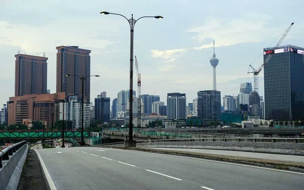 Alami Kelonjakan Kasus Corona, Malaysia Akan Perpanjang Lockdown