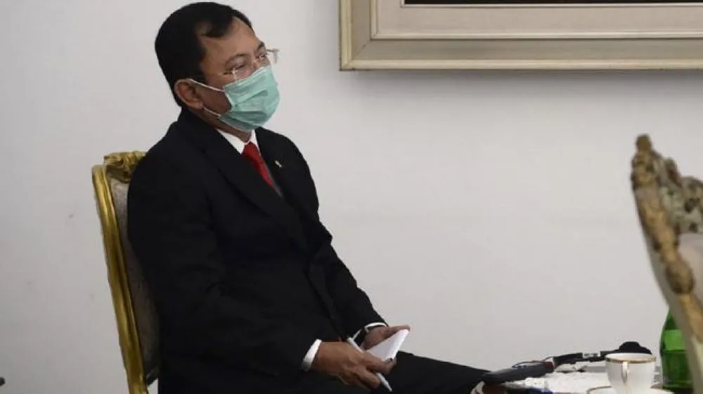 Menkes Terawan Akan Hapus Istilah PDP, ODP, dan OTG Kasus Corona