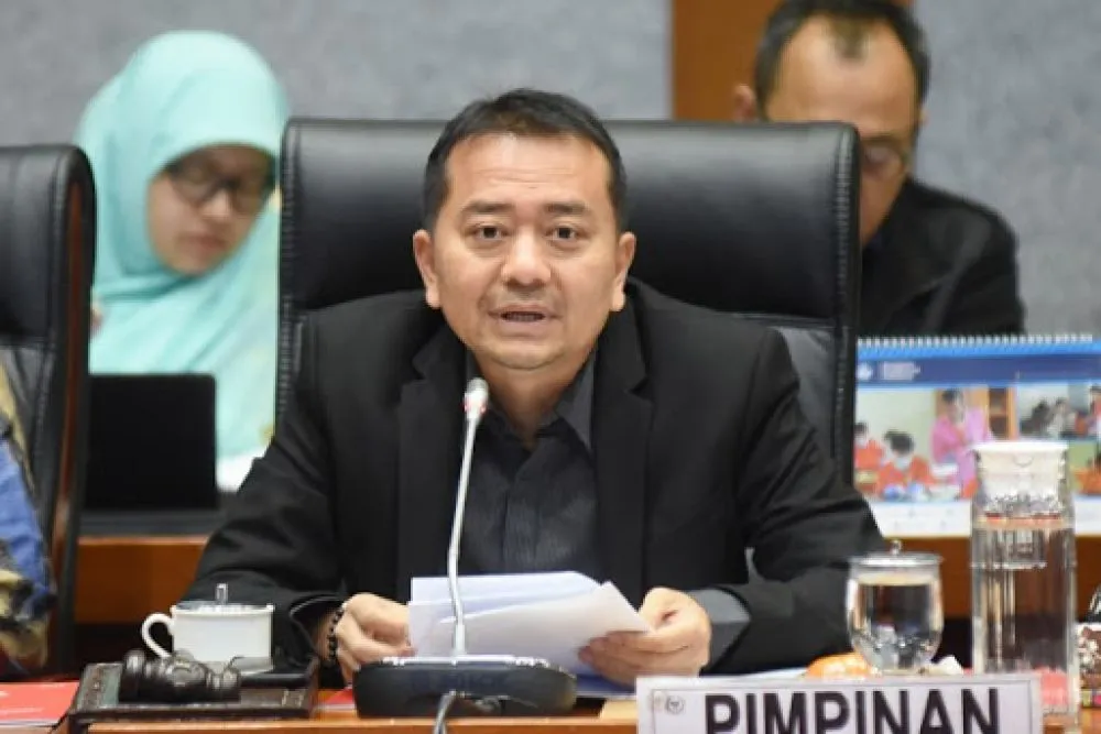 Komisi X Tak Setujui Pembelajaran Jarak Jauh jadi Permanen