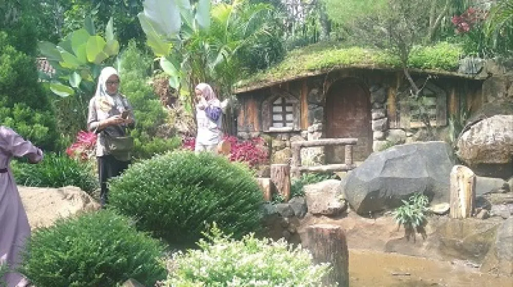 Disparpora Jombang Tak Punya Data Jumlah Pariwisata