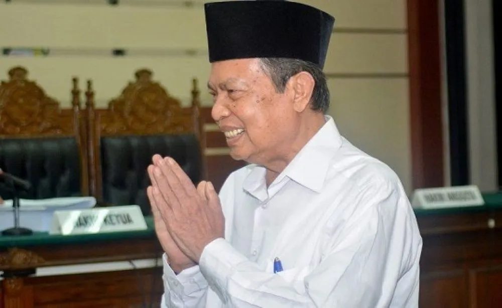 Baru 1 Jam Dirawat di RS, Jantung Eks Walikota Berhenti Berdetak