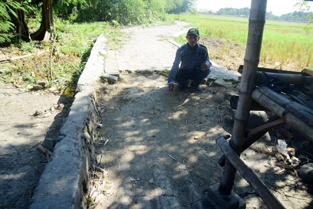 Anggaran Hampir Rp 1 Miliar, Diduga Diselewengkan Eks Kades