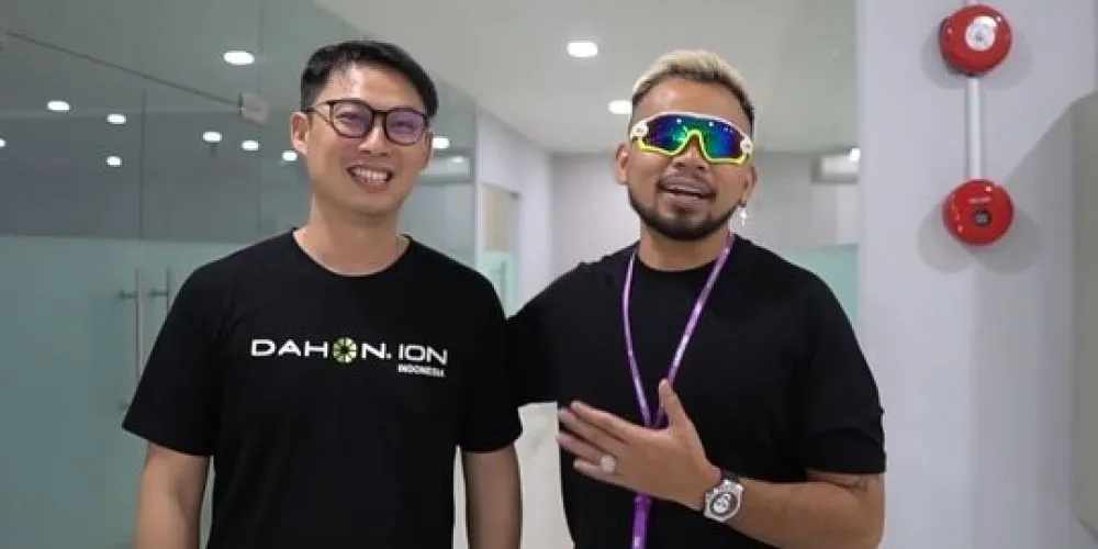 Bos Element Indonesia, Bangun Pabrik Rp100 Miliar