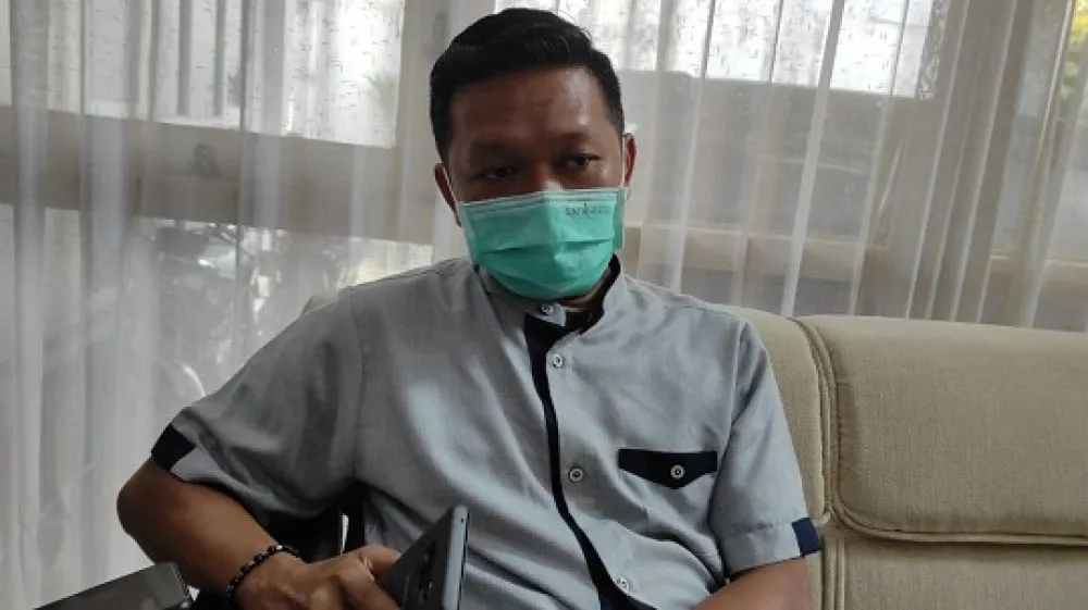 Suami Pasien Datangi Wakil Rakyat