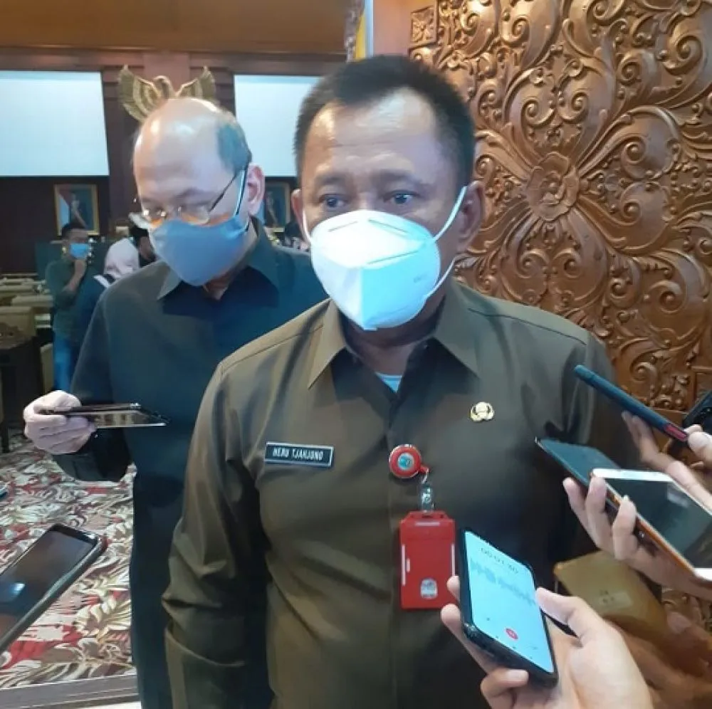 Nota P-APBD 2020, Anggaran Diskominfo Jatim ditambah Rp 8 M