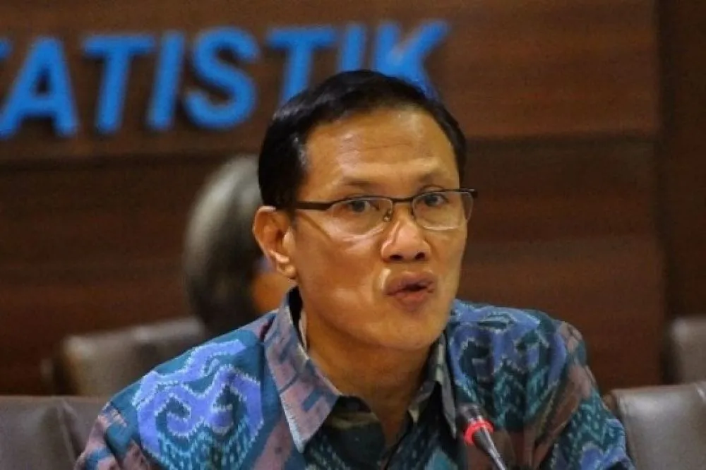 Jatim Alami Deflasi Sebesar 0,29 persen