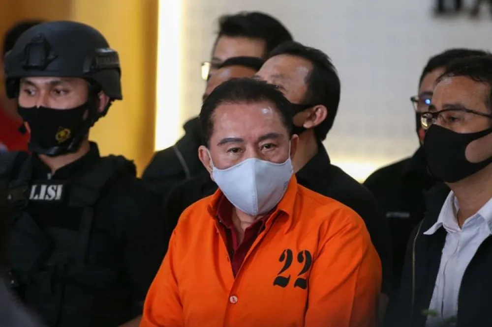 Sebelum Ditahan, Inafis Polri Identifikasi Wajah Djoko Tjandra