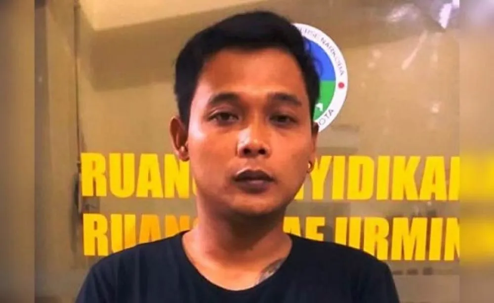 Edarkan 2.000 Pil LL Pemuda di Kediri Diringkus