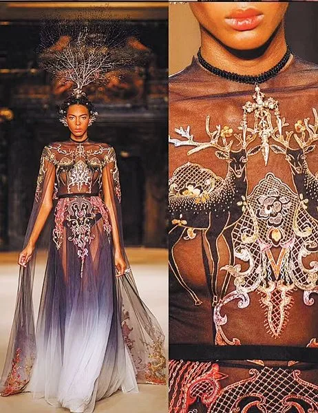 Desainer Dunhuang Terinspirasi Oleh Muse Kuno