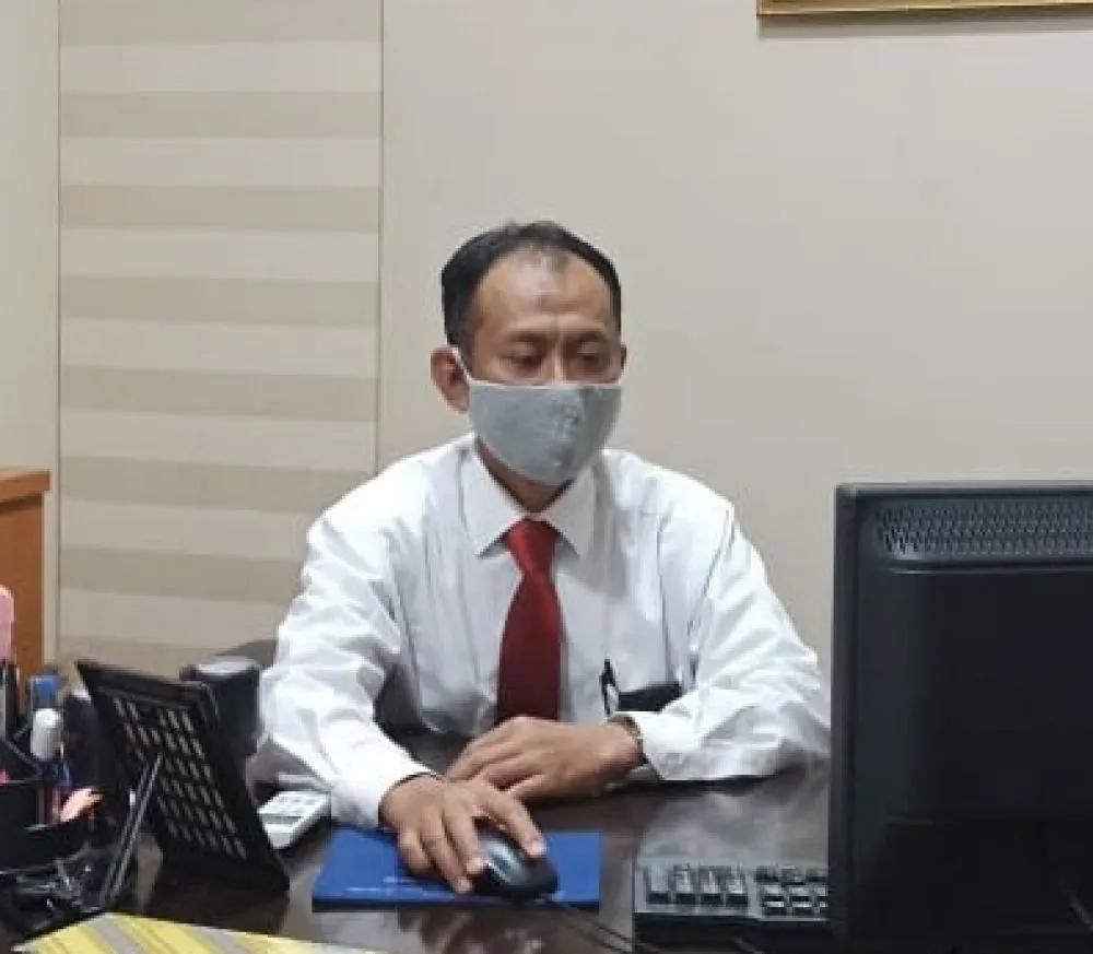 Sampai Akhir Agustus, KPPN Sidoarjo Cairkan Dana Rp1,95 T