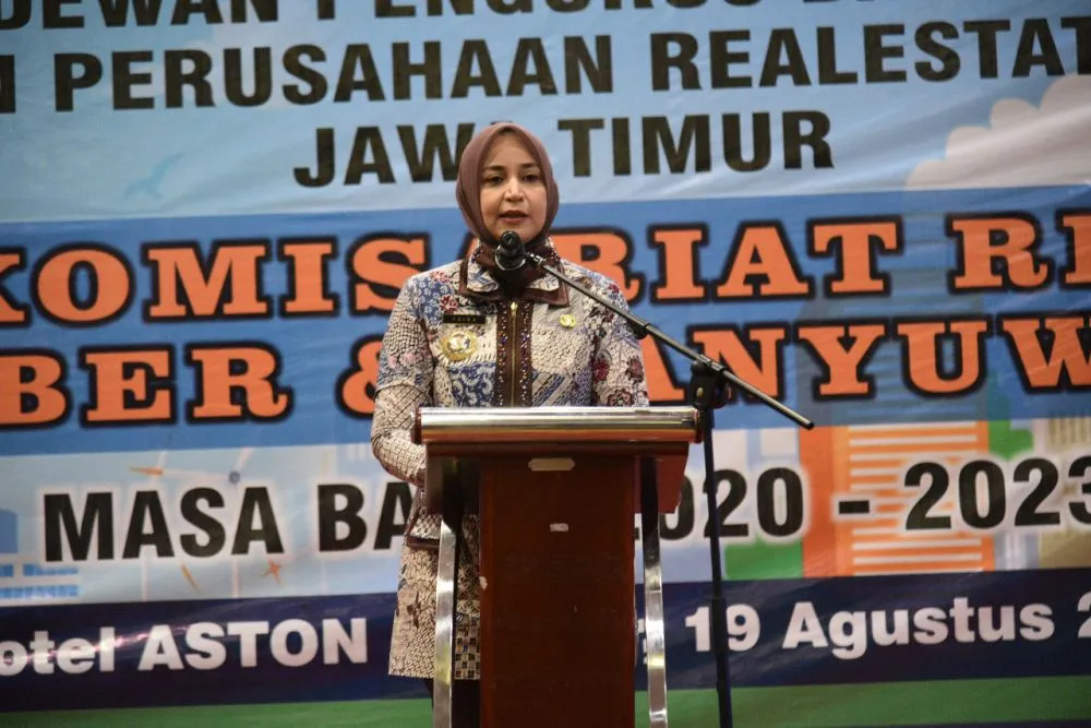 Pemkab Jember Permudah Perizinan REI dan Bebas Pungli